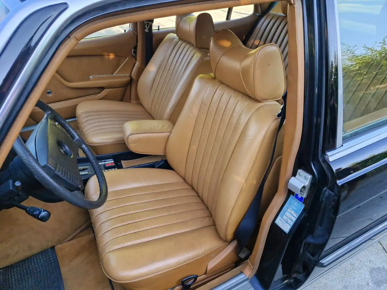 Mercedes-Benz SL 450 W116, foto 10
