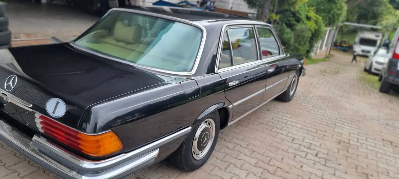 Mercedes-Benz SL 450 W116, foto 3