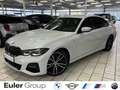BMW 320 d A Limousine M Sport Parkass. Navi Memory SHZ LED Weiß - thumbnail 1