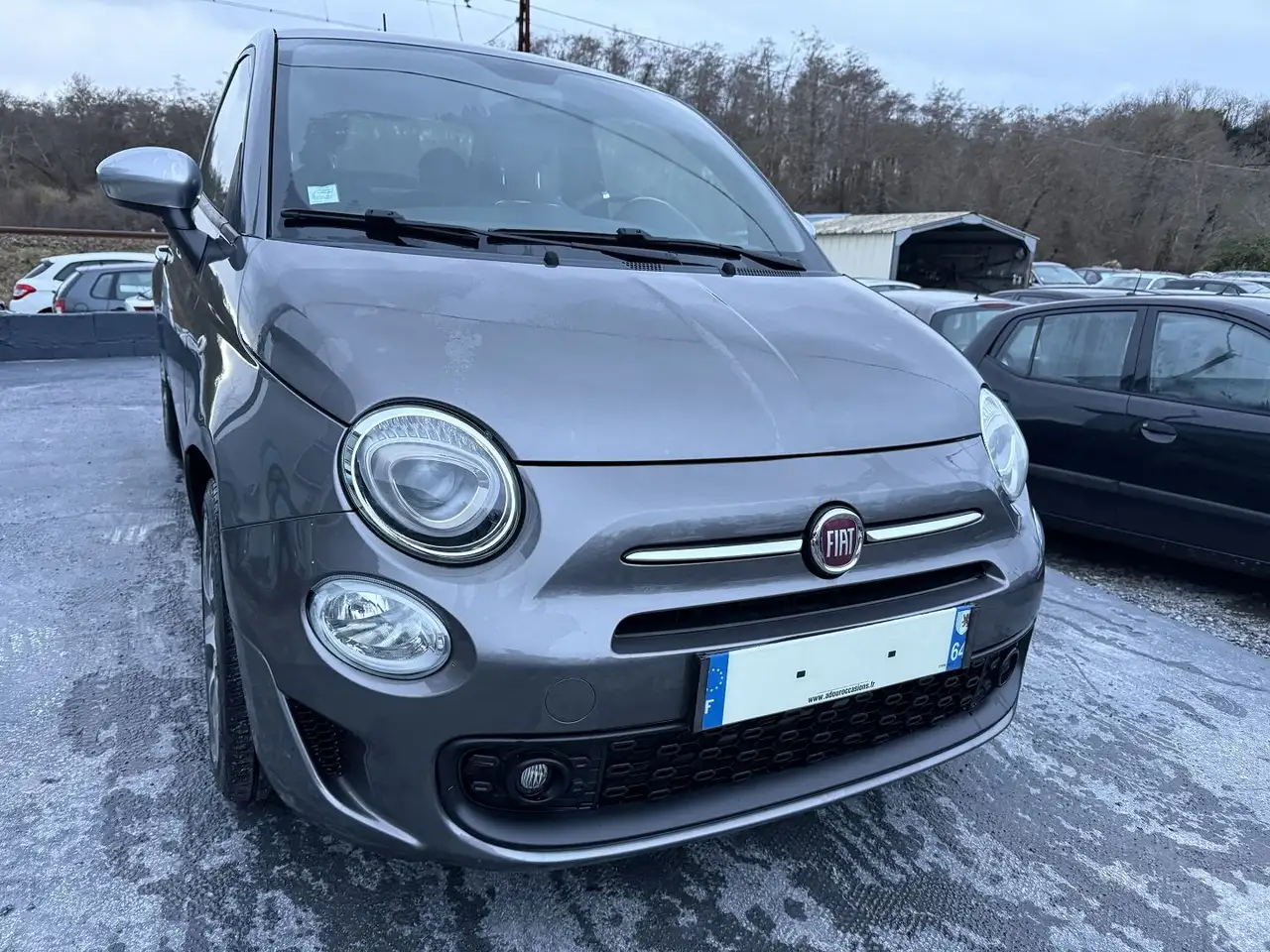 Fiat 500 1.0 70CH BSG S\\u0026S CLUB