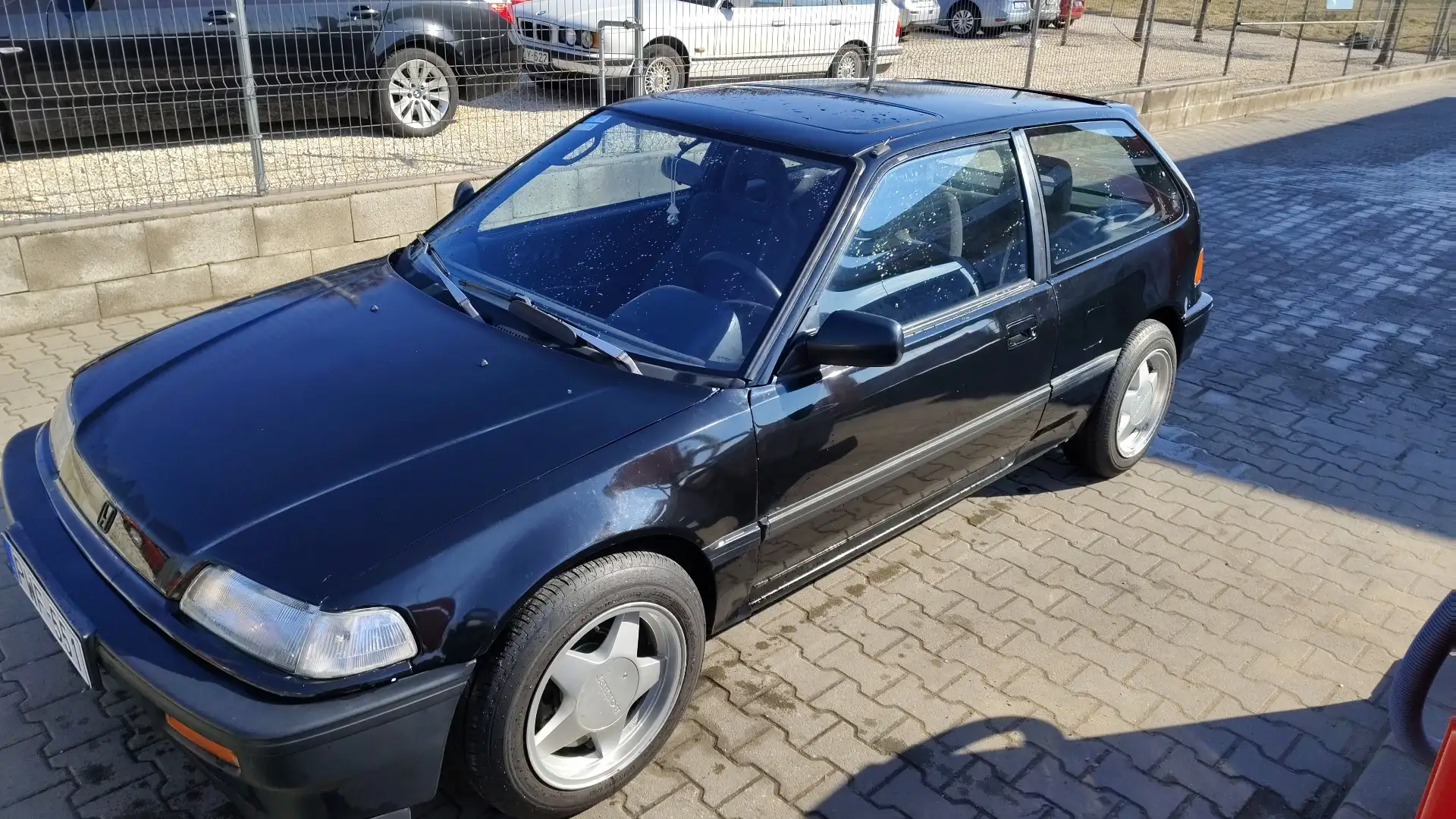 Honda Civic 1.6i 16V VT - 1