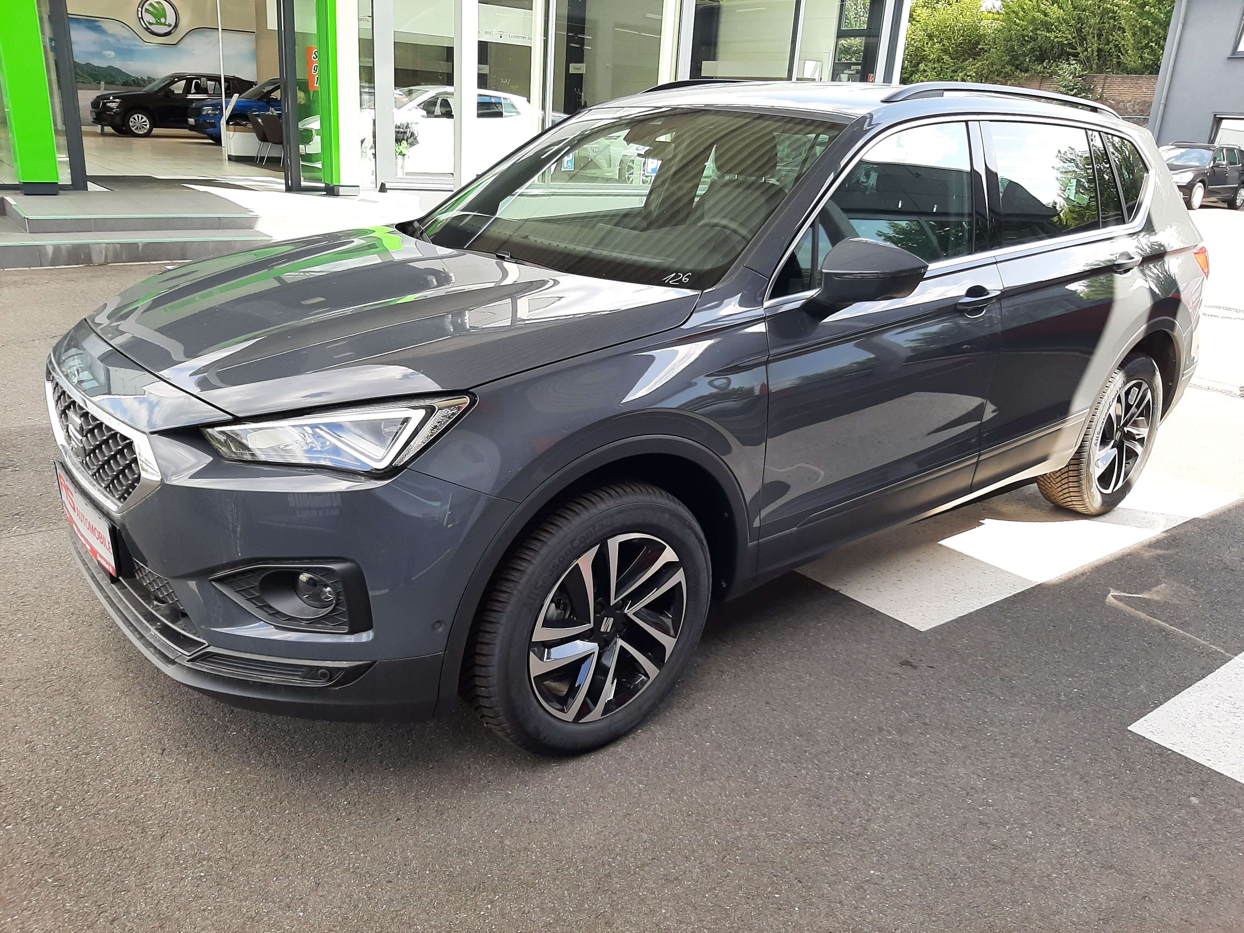 Seat Tarraco