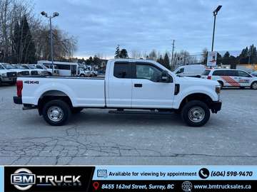 Ext Cab / 8 Ft Long Box / 4x4