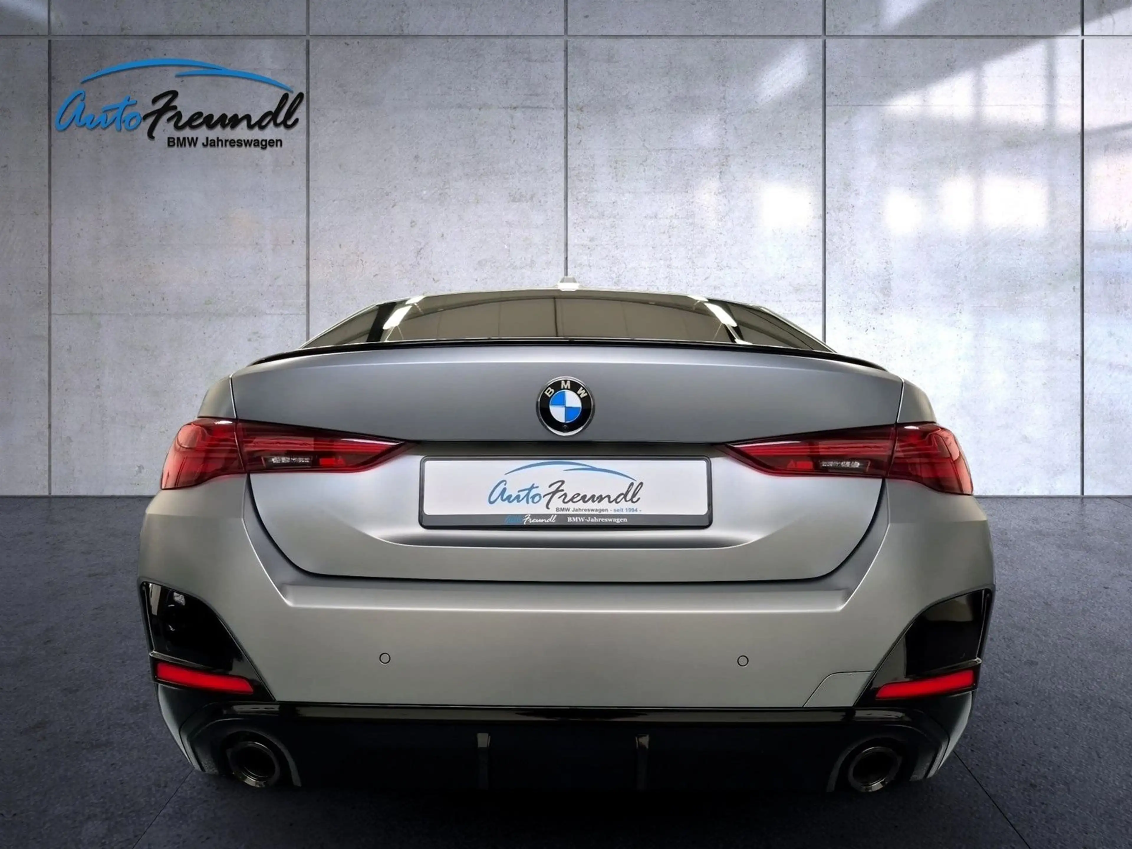BMW 420 420d xDrive M Sport PRO *19 Zoll*360*ACC*LED+* — photo 6