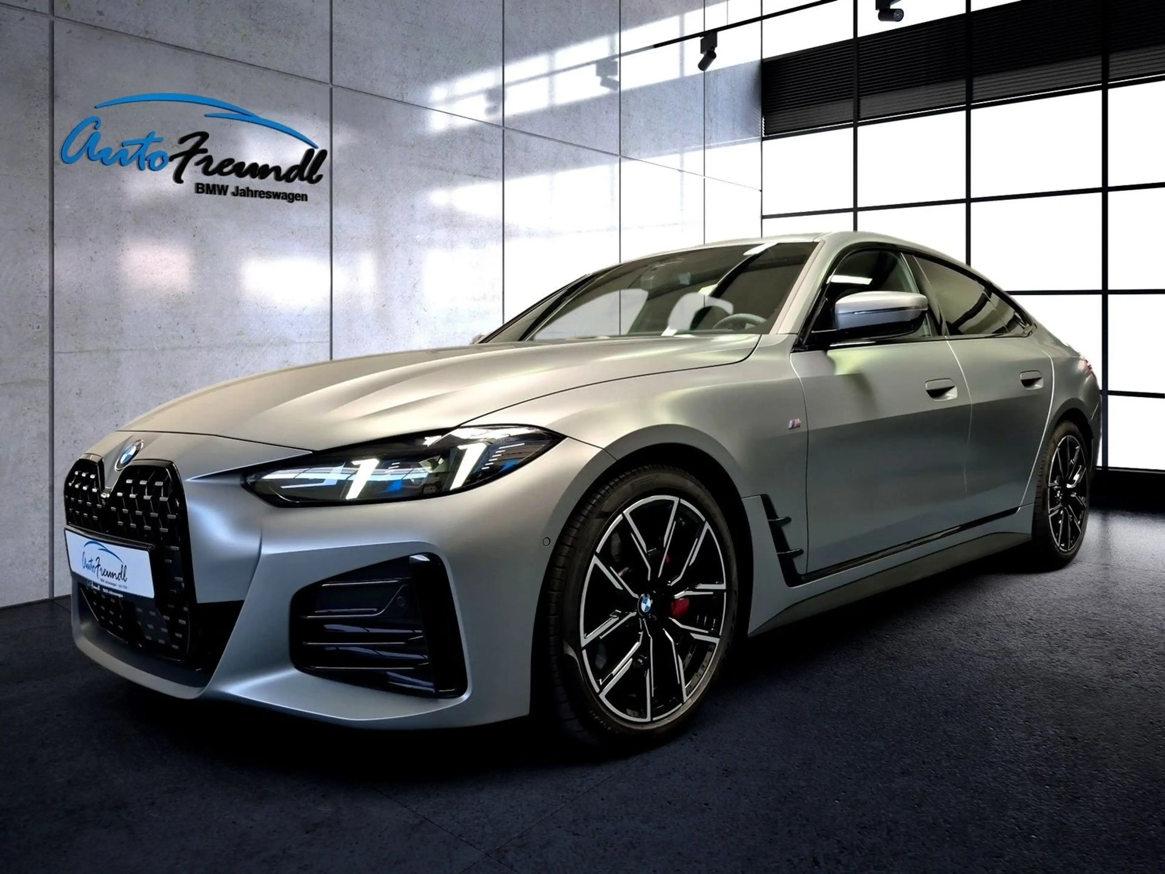 BMW 420 420d xDrive M Sport PRO *19 Zoll*360*ACC*LED+*