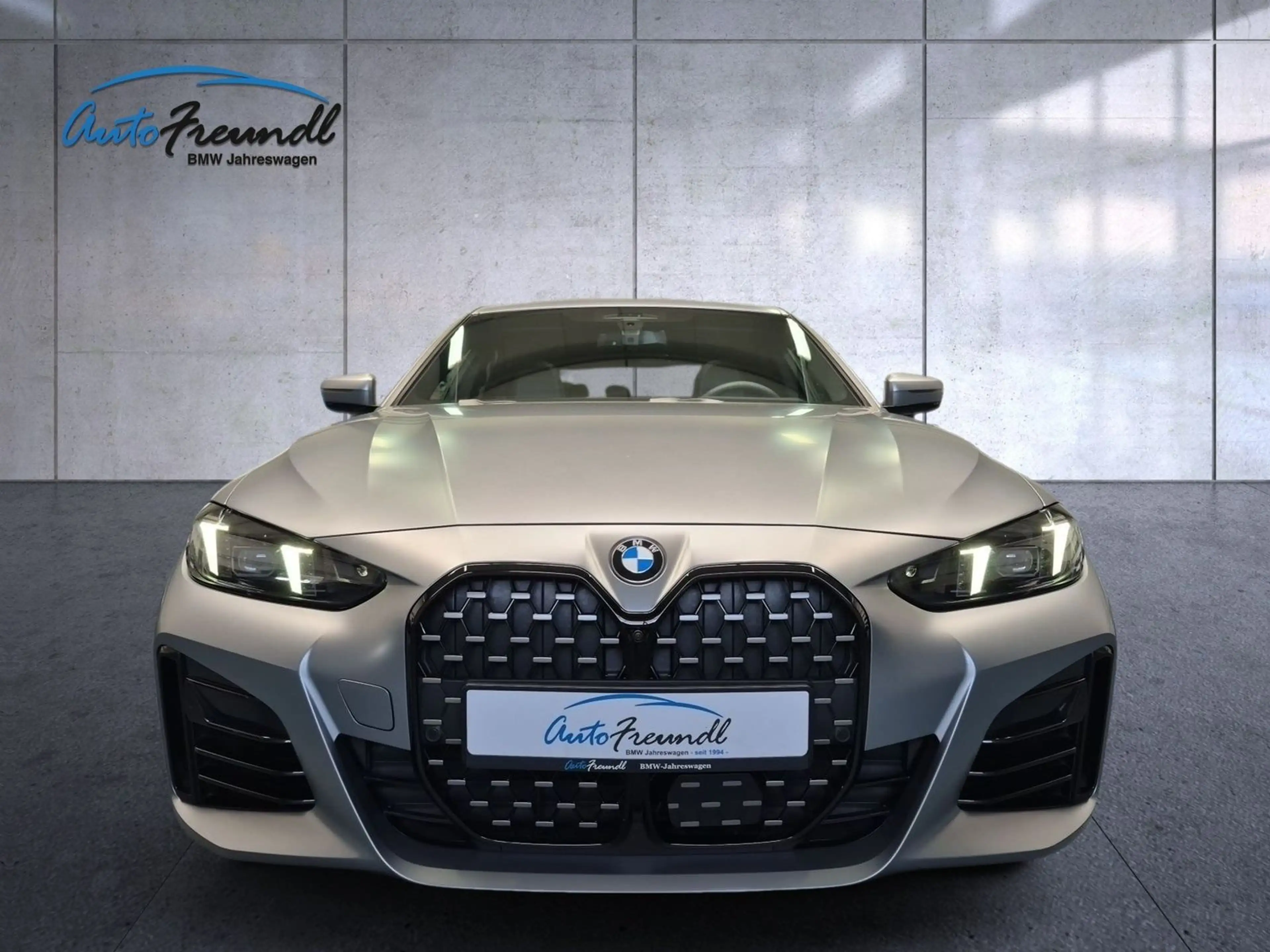 BMW 420 420d xDrive M Sport PRO *19 Zoll*360*ACC*LED+* — photo 7