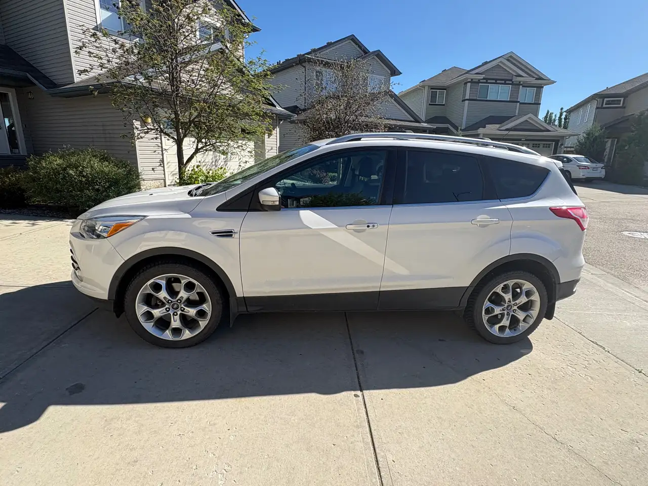 2013 Ford Escape