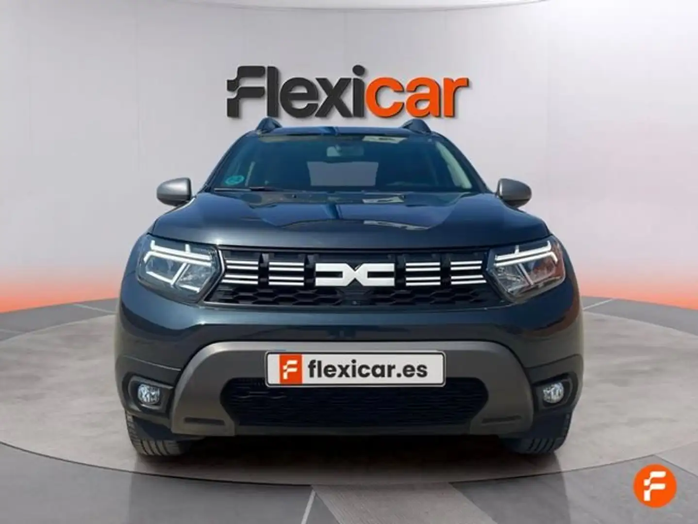 Dacia Duster 1.3 TCe Journey Go EDC 4x2 110kW Gris - 2