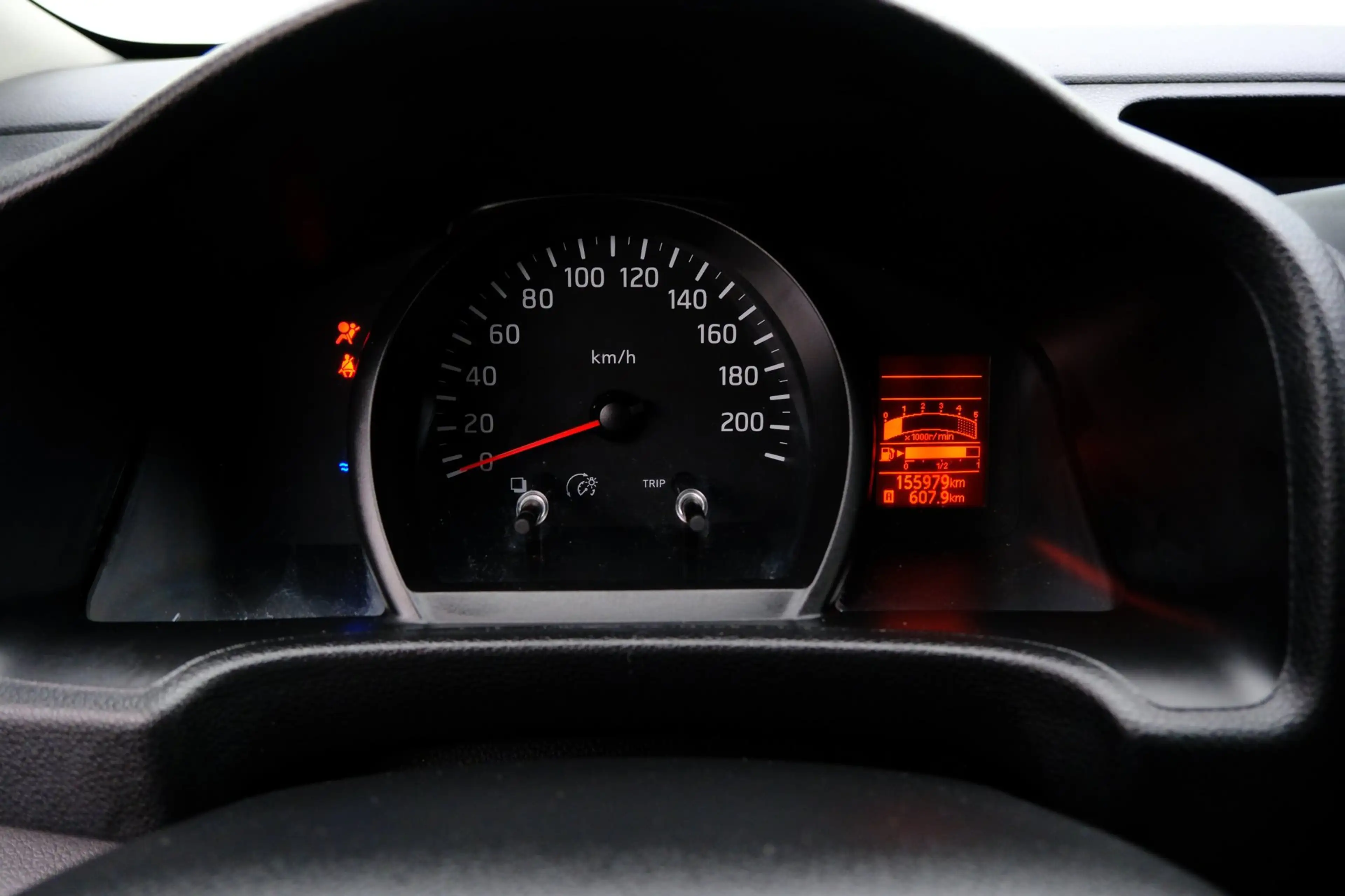Nissan NV200 1.5 dCi Business Navi|Airco|Cam — photo 8