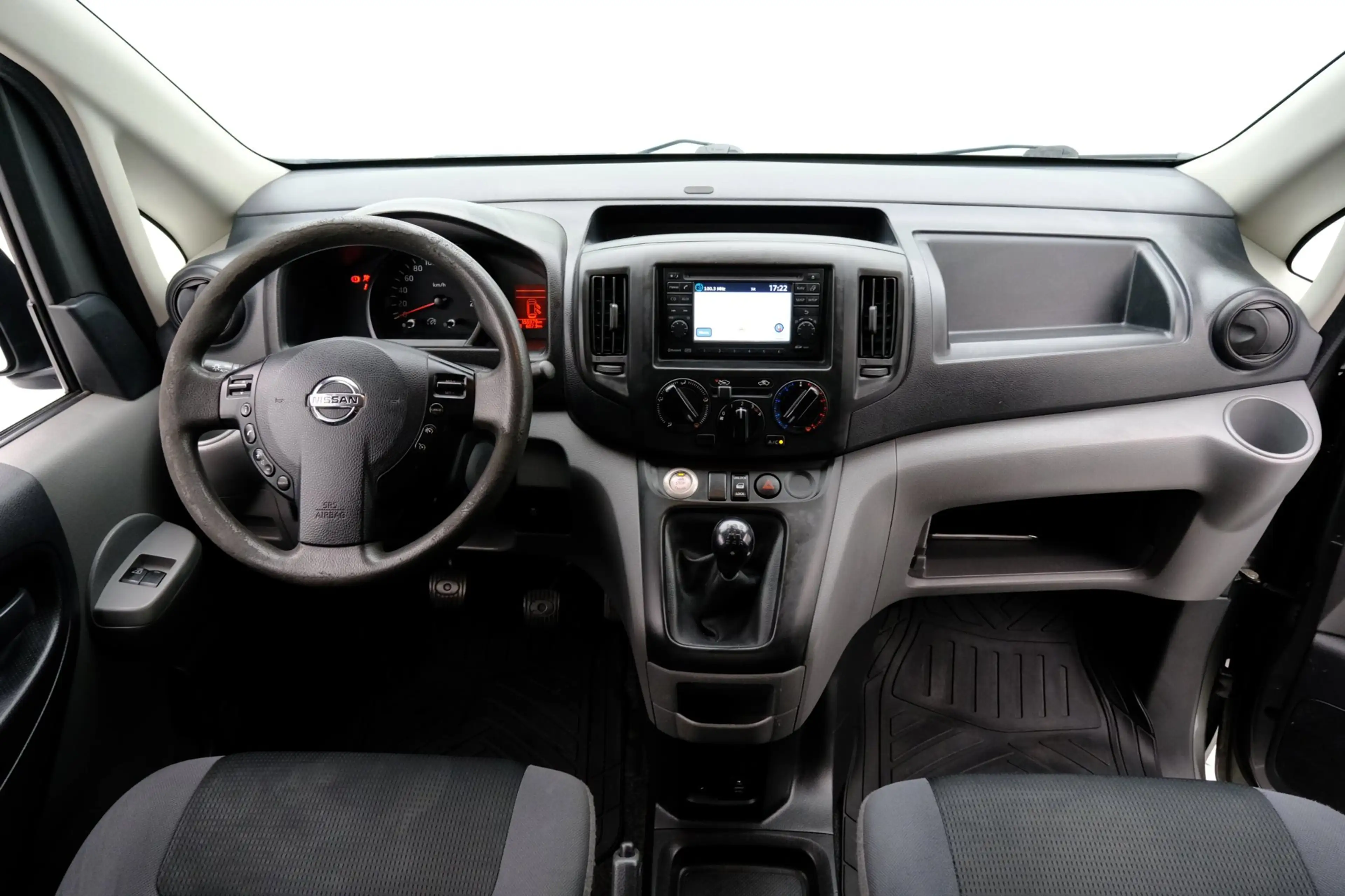 Nissan NV200 1.5 dCi Business Navi|Airco|Cam — photo 5