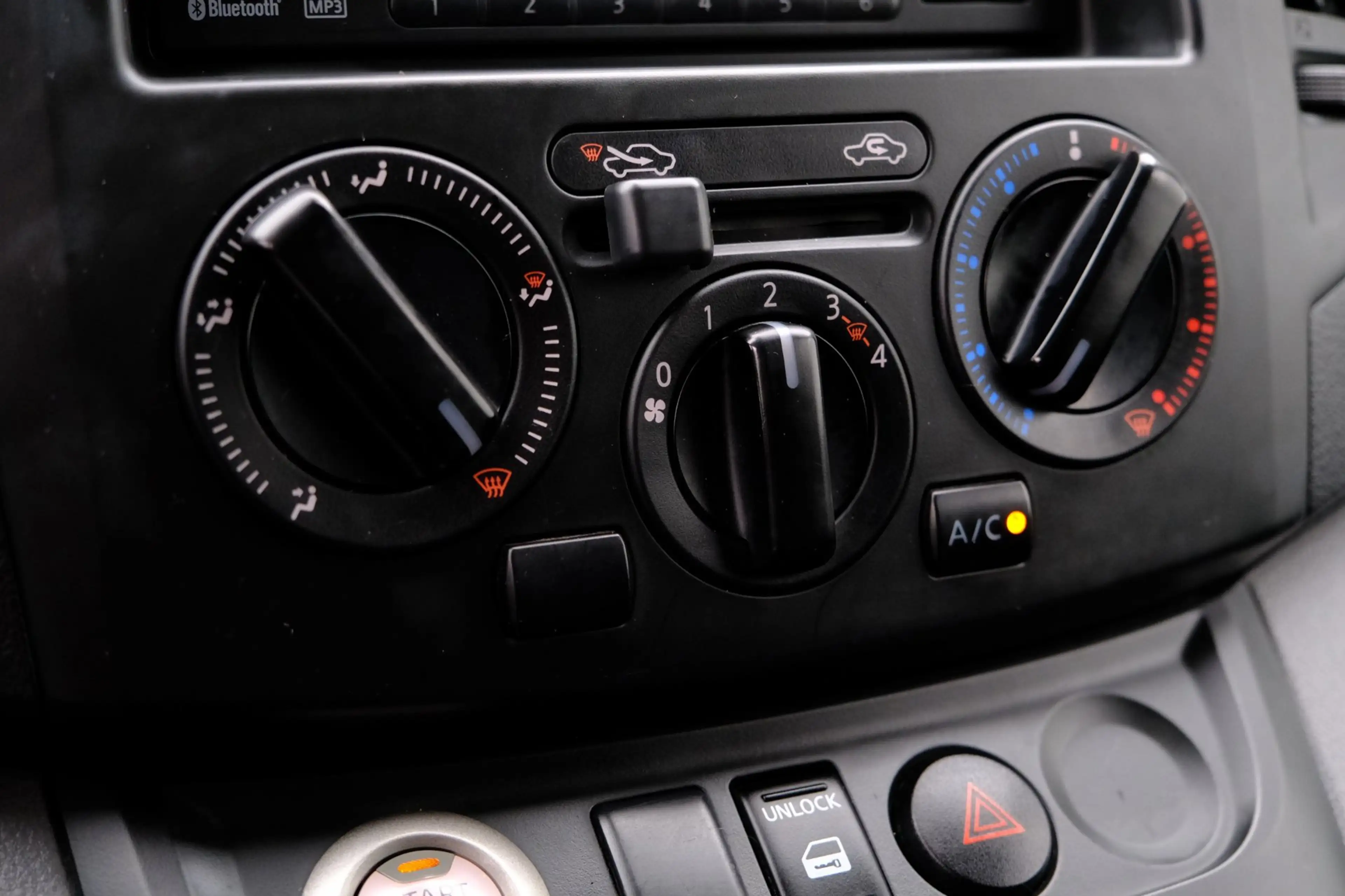Nissan NV200 1.5 dCi Business Navi|Airco|Cam — photo 10
