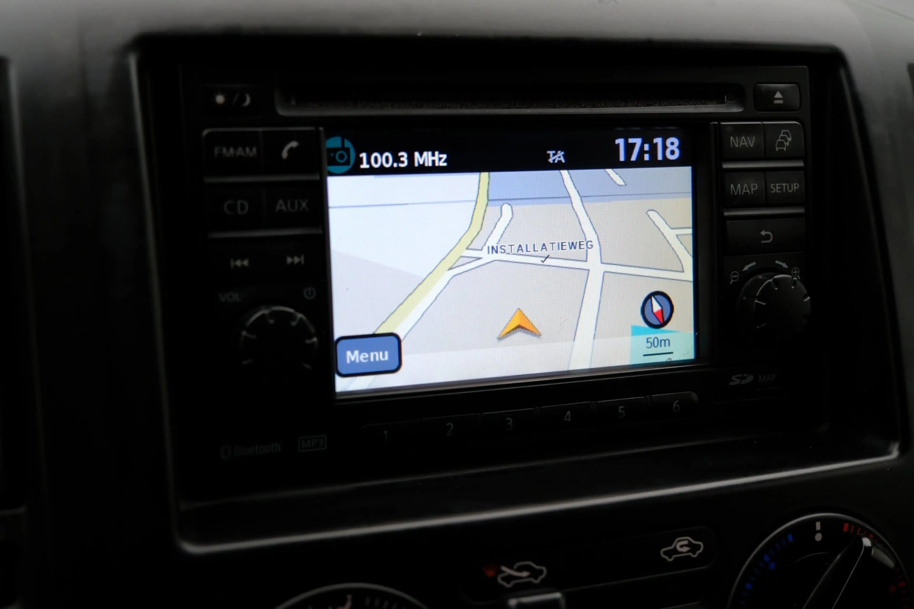 Nissan NV200 1.5 dCi Business Navi|Airco|Cam — photo 12