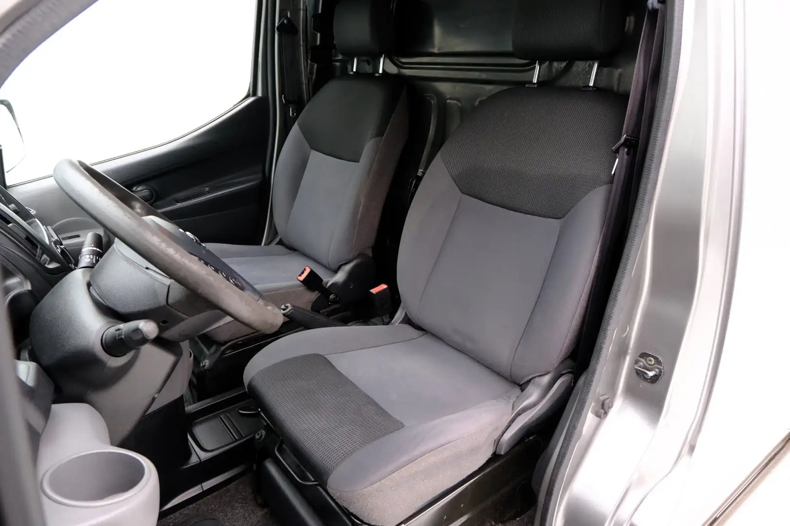 Nissan NV200 1.5 dCi Business Navi|Airco|Cam Grau - 2