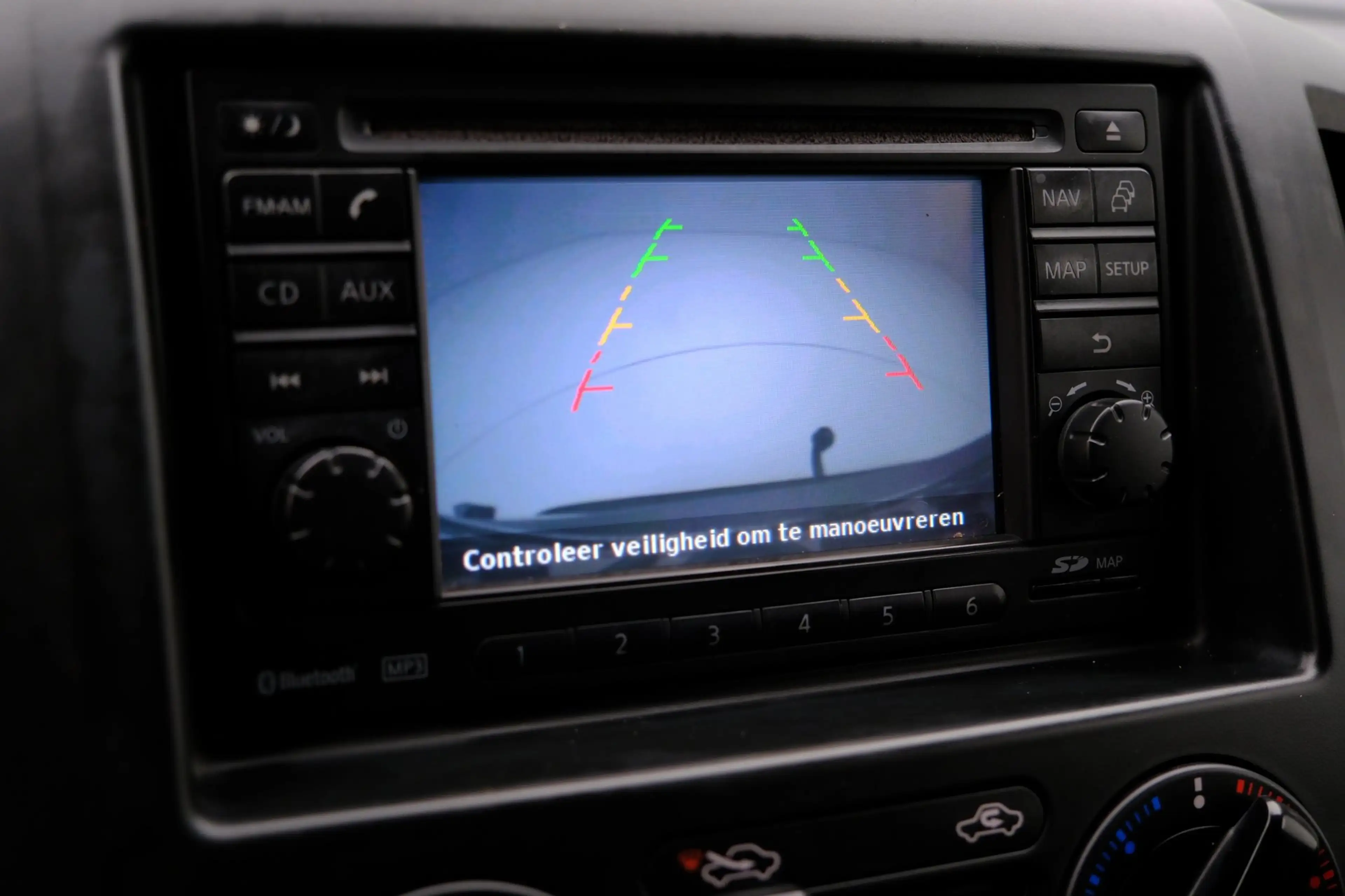 Nissan NV200 1.5 dCi Business Navi|Airco|Cam — photo 11