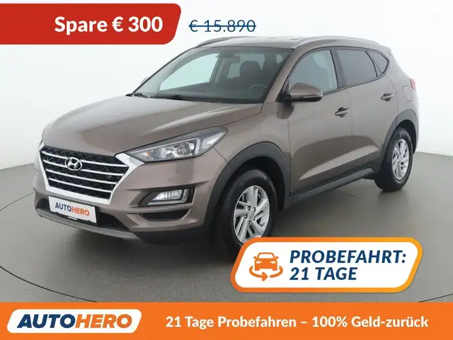 Hyundai TUCSON 1.6 CRDi Run 2WD