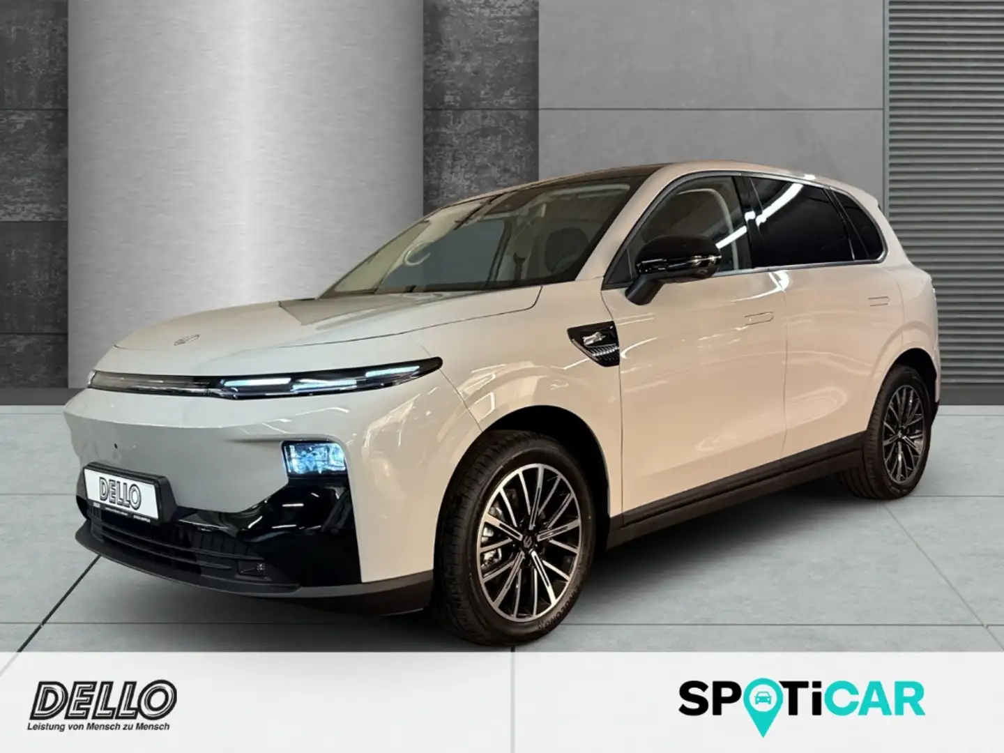 Leapmotor DESIGN Pro Max Panorama Navi Leder Digitales Cockp Gris - 1