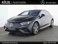 Mercedes-Benz EQE 500 EQE 500 4M AMG PANO AIRMAT HYPER HAL FAHR PAK TV Grijs - thumbnail 1