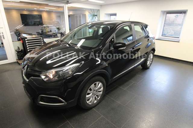 Renault Captur Dynamique*NAVI*SHZ*PDC*MFL*TOUCH*GRA*AHK*