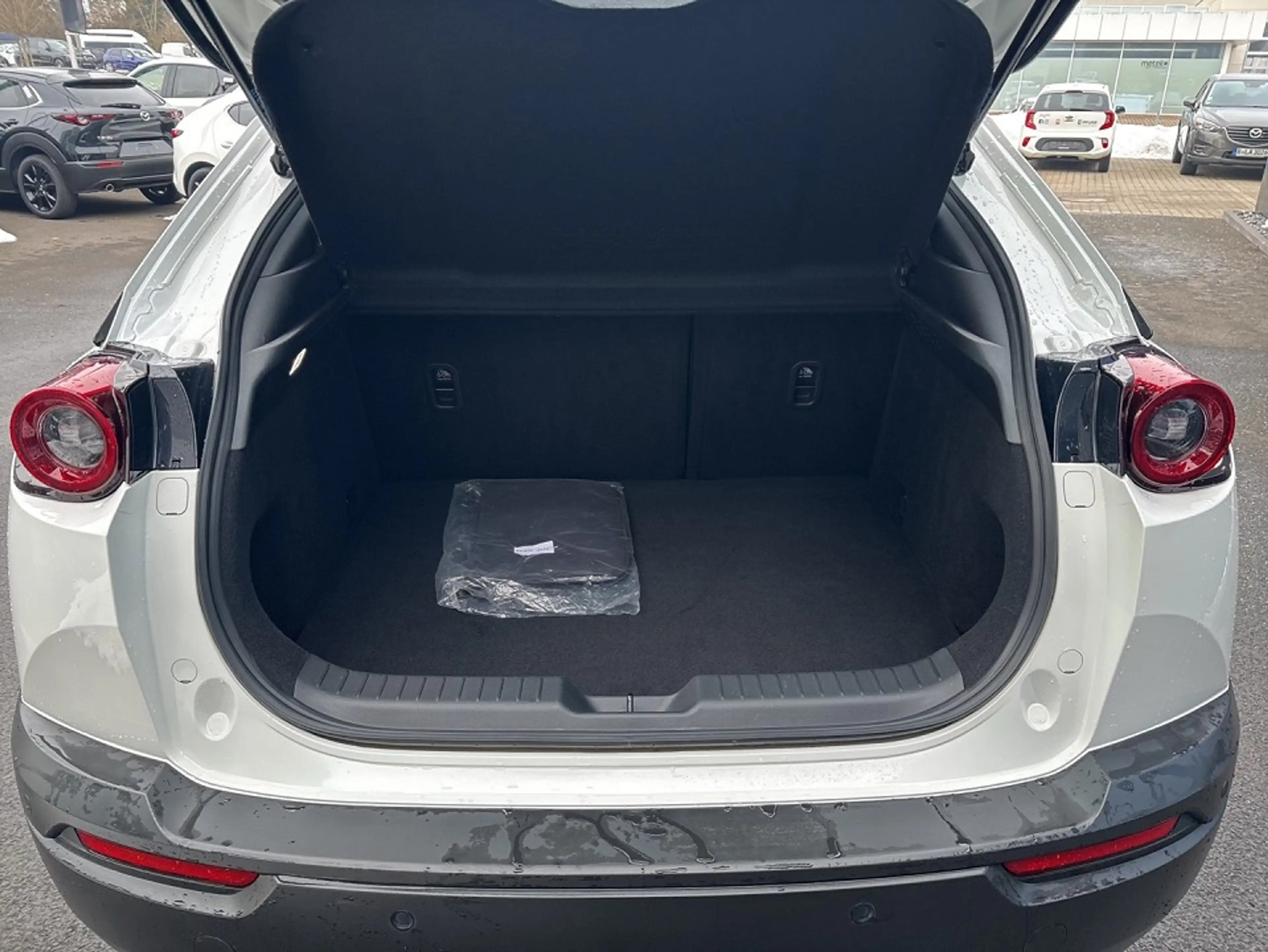 Mazda MX-30 35,5 kWh e-SKYACTIV EV 145 PS *6 Jahre Garantie* — photo 14