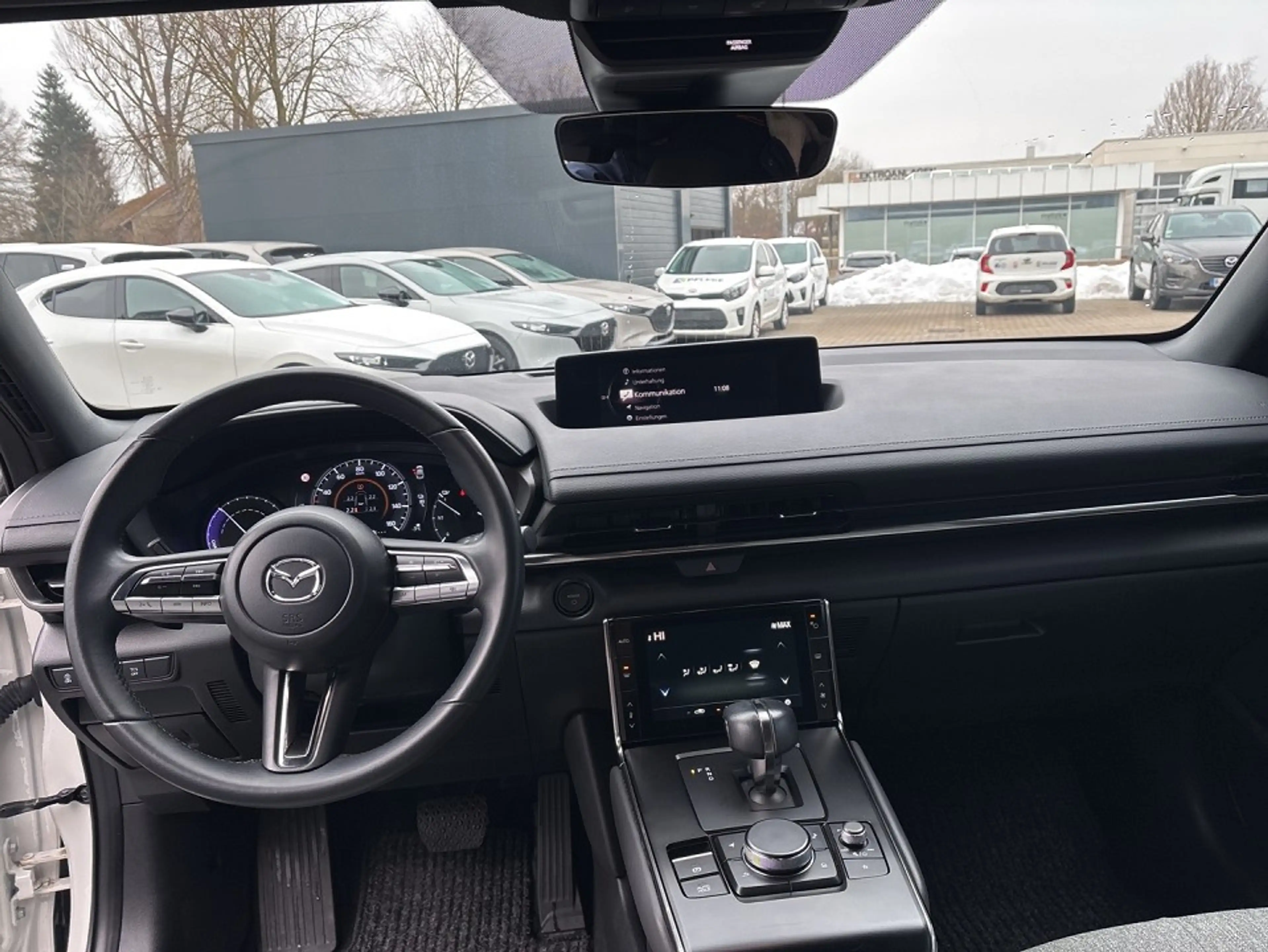 Mazda MX-30 35,5 kWh e-SKYACTIV EV 145 PS *6 Jahre Garantie* — photo 11
