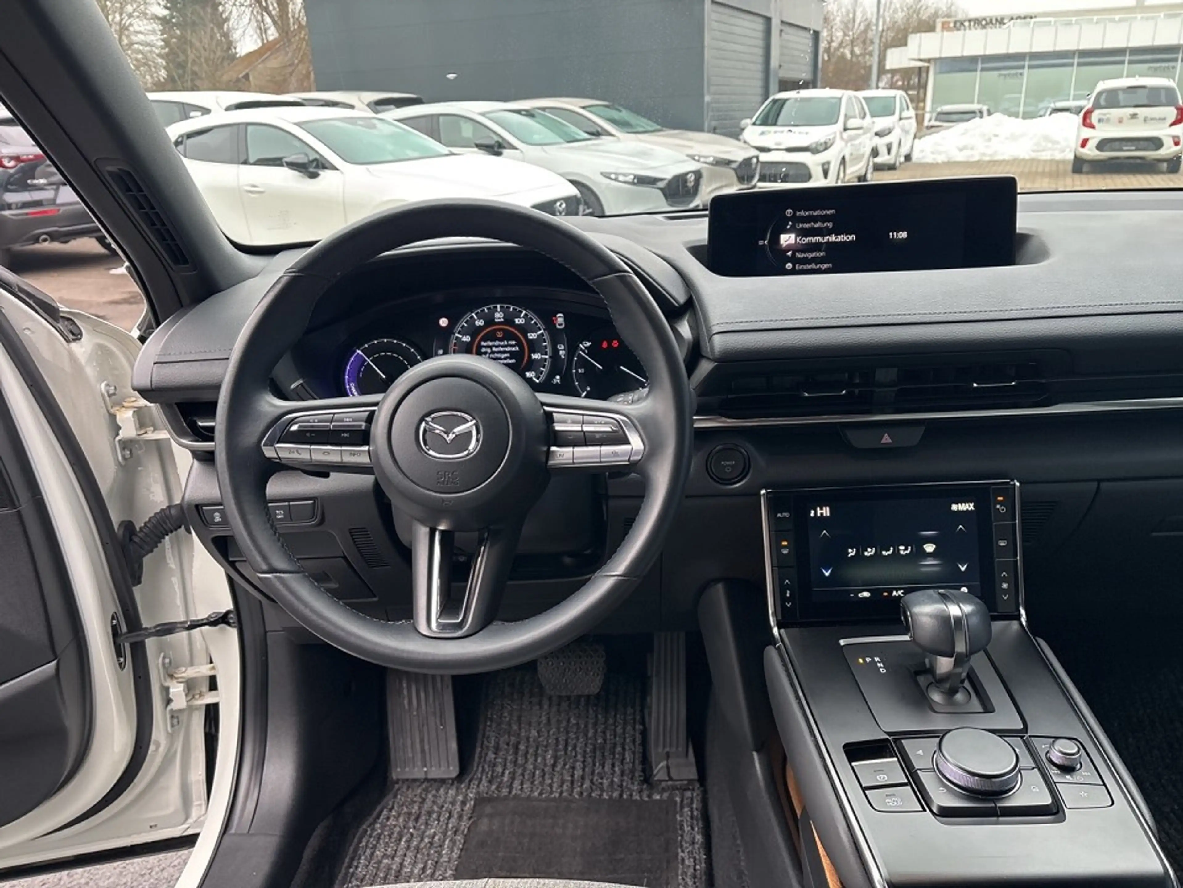 Mazda MX-30 35,5 kWh e-SKYACTIV EV 145 PS *6 Jahre Garantie* — photo 10