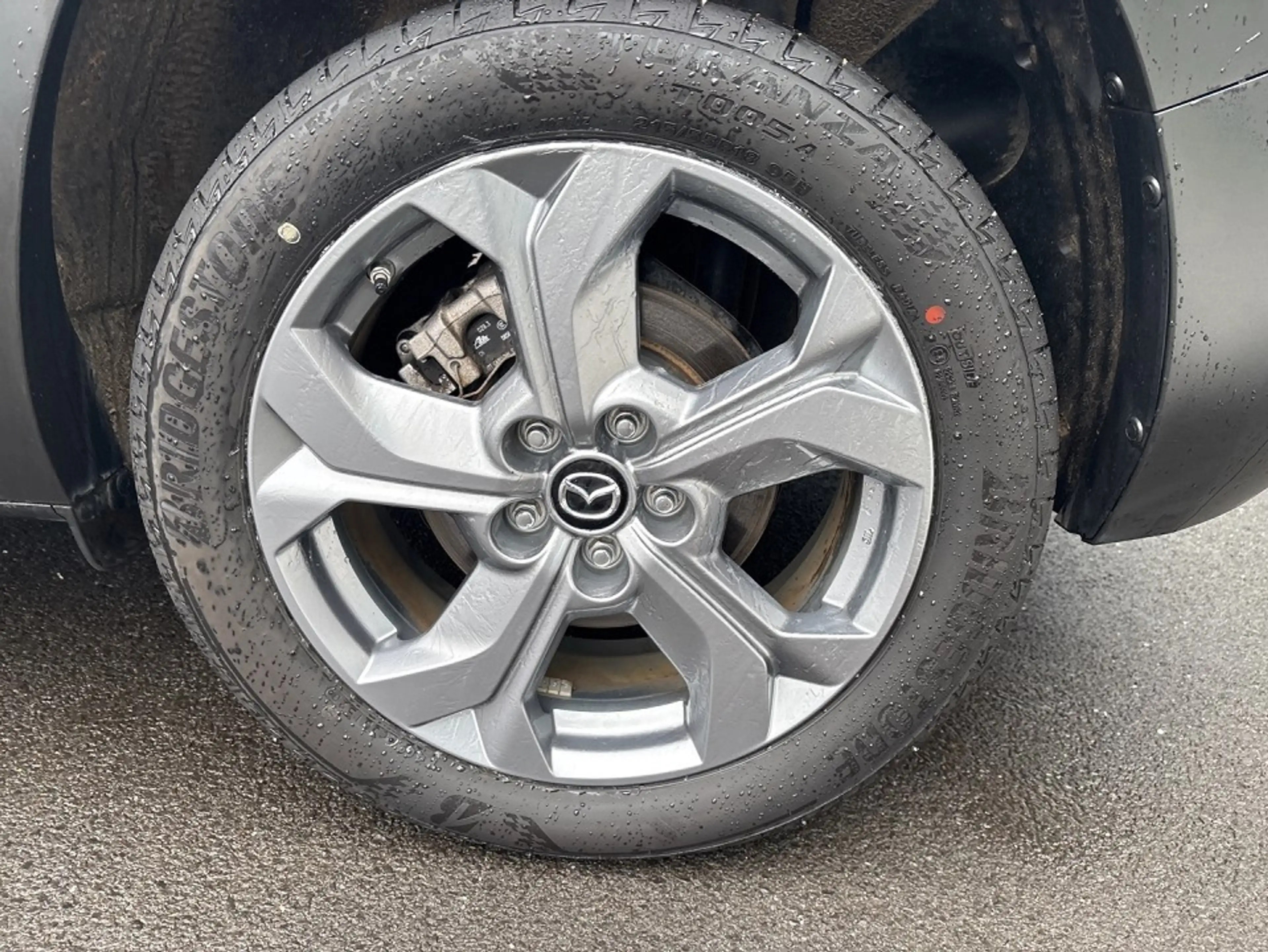 Mazda MX-30 35,5 kWh e-SKYACTIV EV 145 PS *6 Jahre Garantie* — photo 15