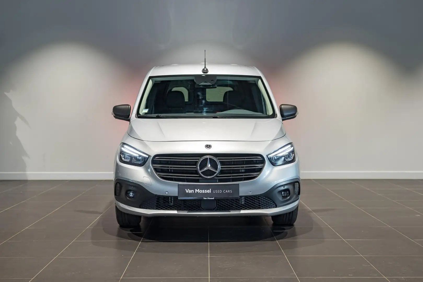 Mercedes-Benz Citan 112 CDI L2 Select automaat verwarmde zetels | LED Gris - 2