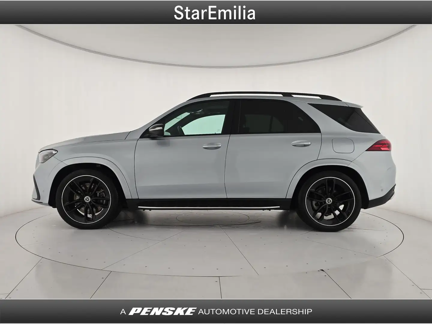 Mercedes-Benz GLE 350 GLE 350 de hybrid EQ 4Matic AMG Line Premium Argento - 2