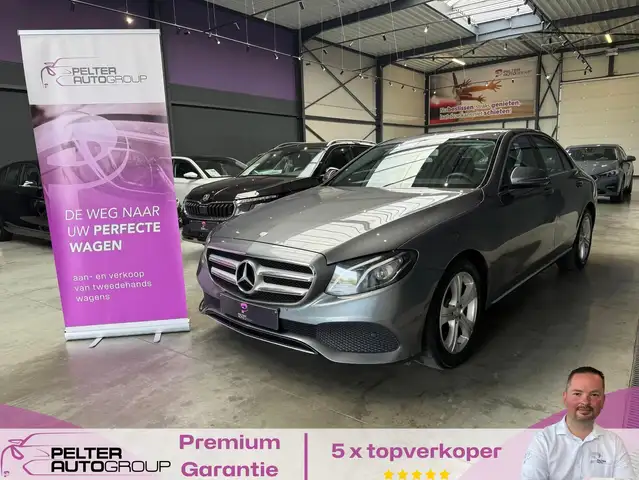 Mercedes-Benz E 200