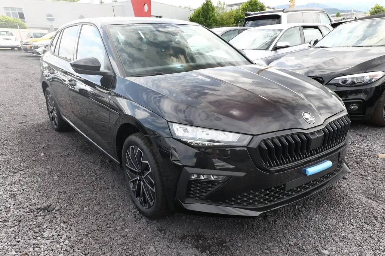 Skoda Scala 2026