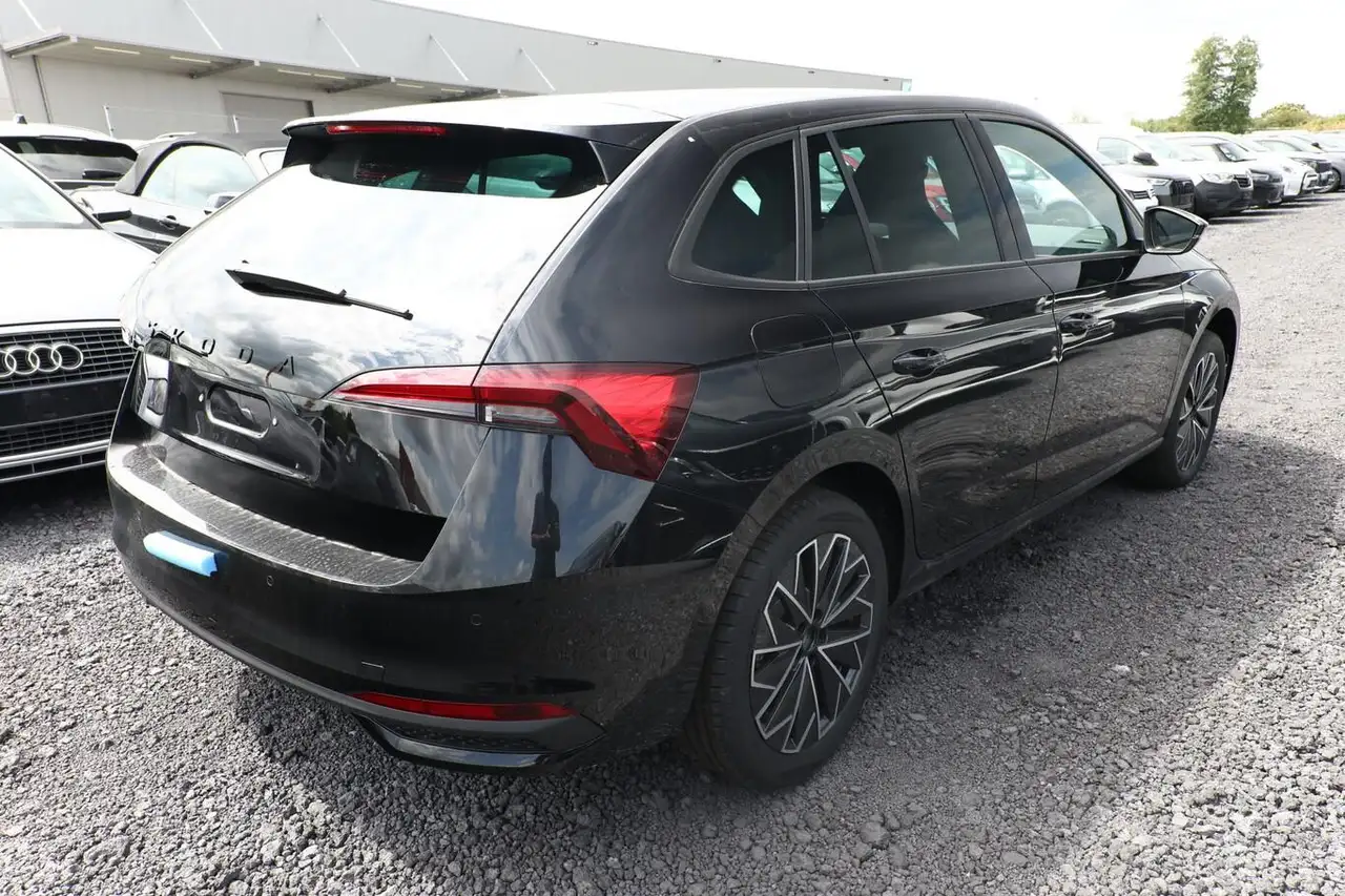 Skoda Scala 2026
