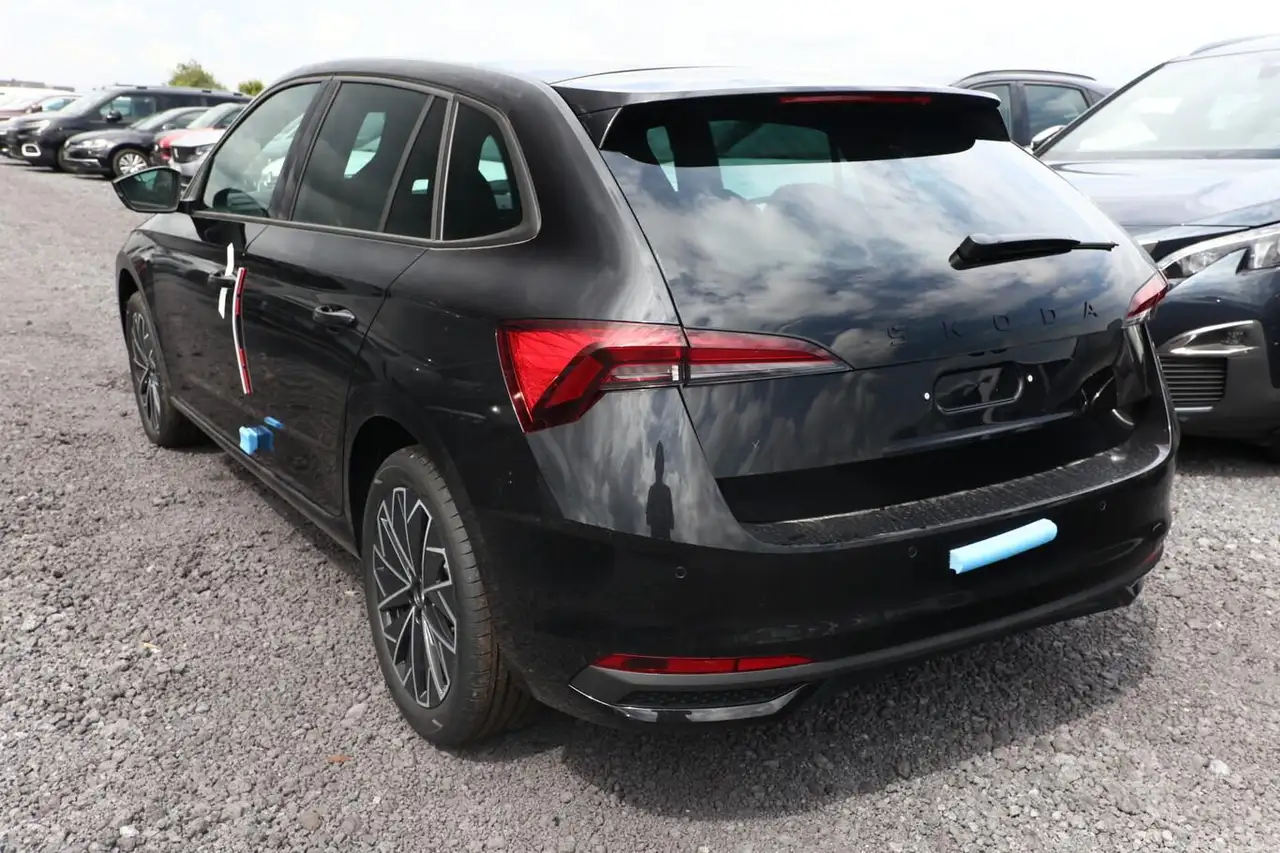 Skoda Scala 2026