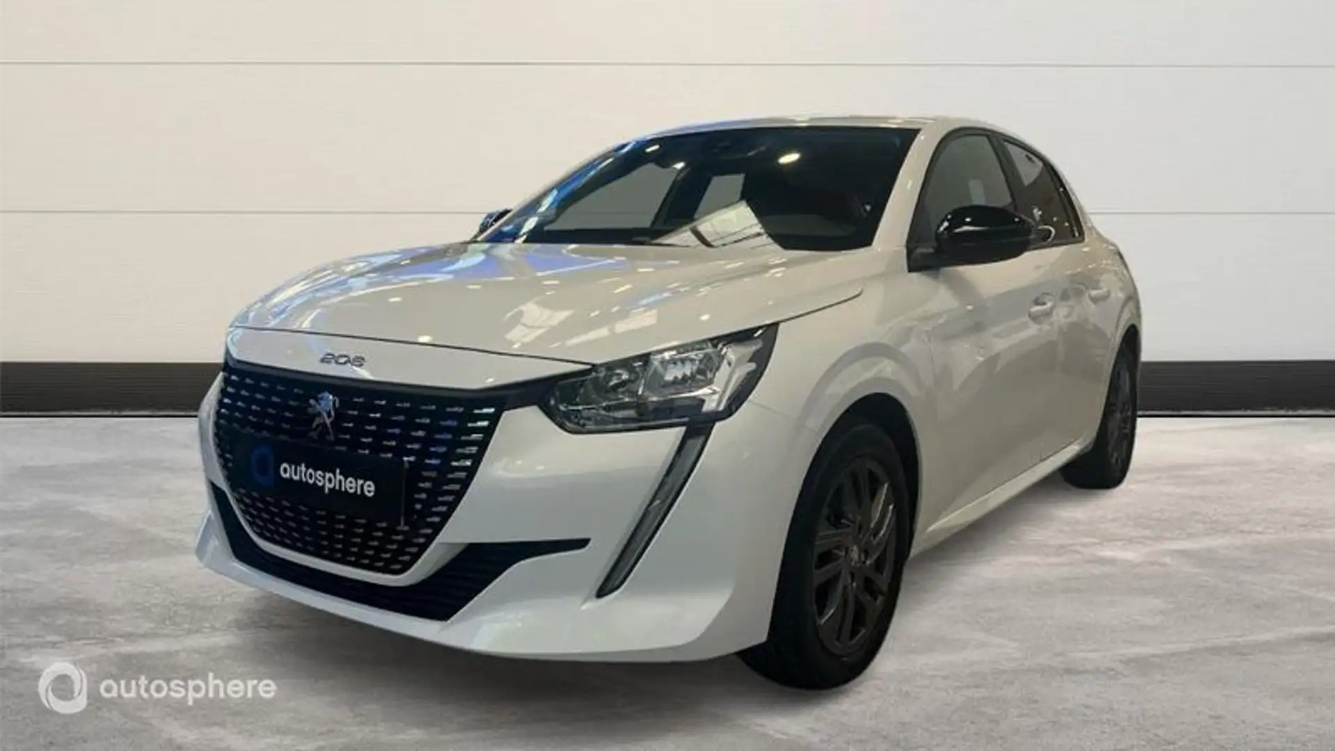 Peugeot 208 1.2 PureTech 100ch S\u0026S Active - 1