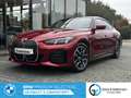 BMW i4 eDrive40 M Sport Stop&Go H&K AHK FACELIFT Rot - thumbnail 1