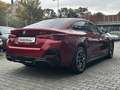 BMW i4 eDrive40 M Sport Stop&Go H&K AHK FACELIFT Rouge - thumbnail 4