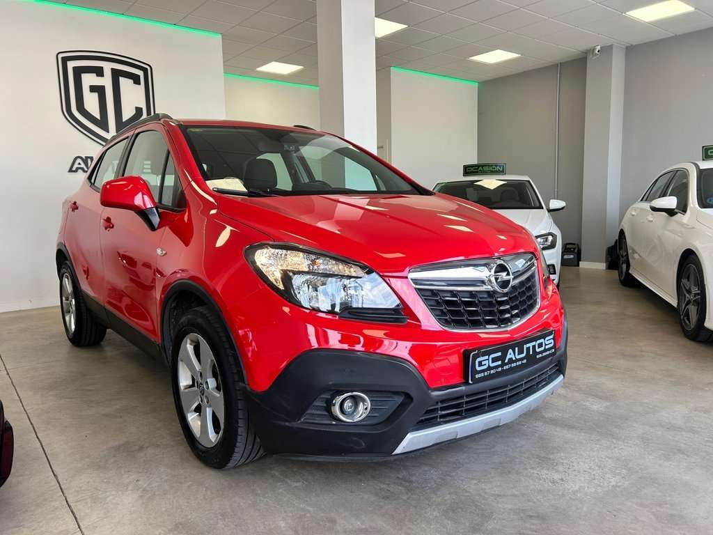 Opel Mokka 1.6CDTi S&S Selective 4x2 - foto 1