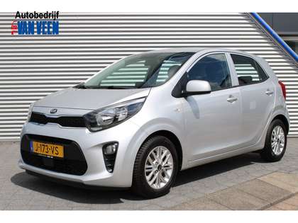 Kia Picanto 1.0 DPi DynamicLine | Cruise | Parkeercamera | App