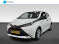 Toyota Aygo 1.0 VVT-i 69PK 5DRS X-NOW AIRCO CARKIT NAP Wit - thumbnail 1