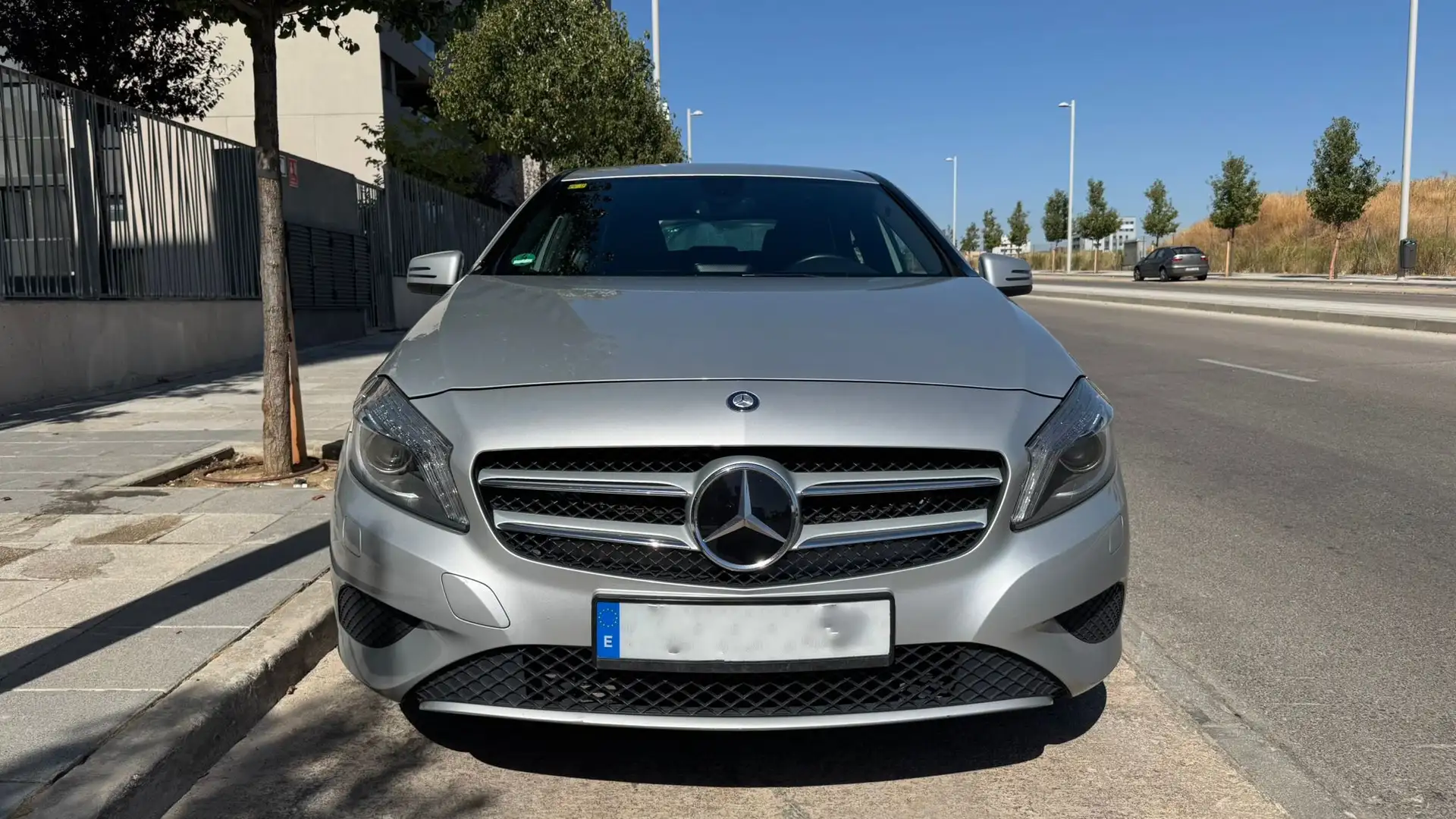 Mercedes-Benz A 200 200CDI BE Urban 7G-DCT - 1