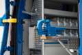 Ford Transit Custom 290 L1 2.0 TDCi*SORTIMO*MWST*1.HD* Blau - thumbnail 14