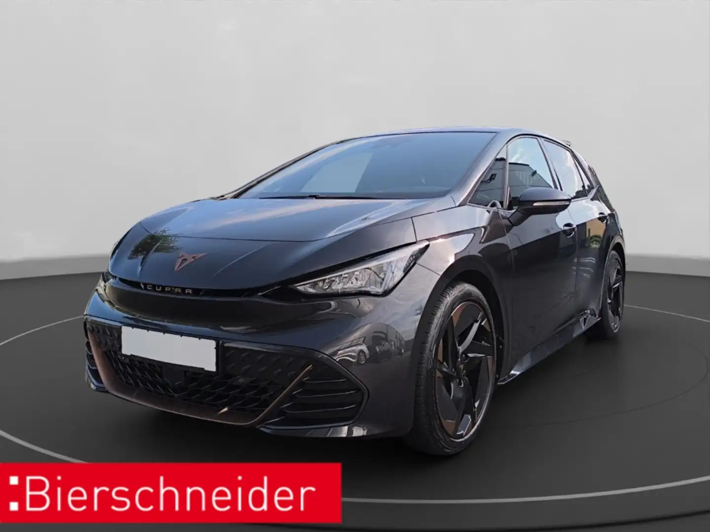 CUPRA Born NAVI PANO LED Grau - 1