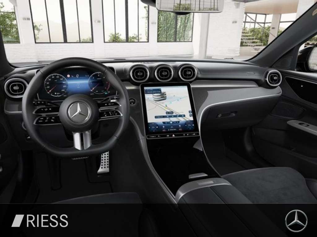 Mercedes-Benz C 220