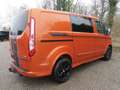Ford Transit Custom 2.0//L1//Sport//185Pk//Camera//GPS//€28890ExBtw Orange - thumbnail 4