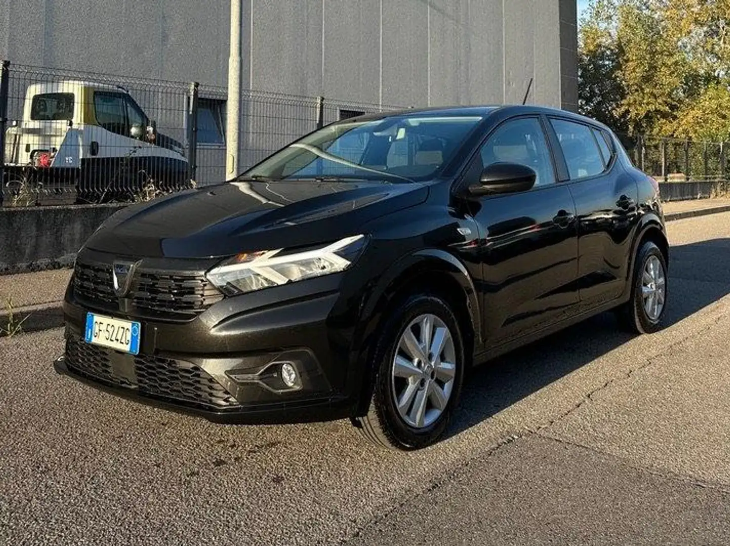 Dacia Sandero Streetway 1.0 tce Comfort SL NEOPATENTATI FINANZ Noir - 1