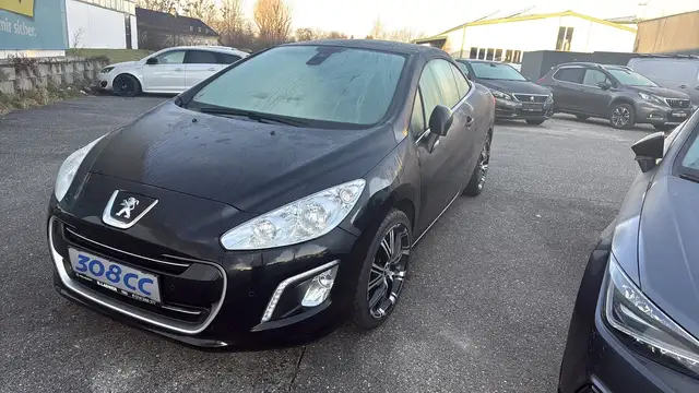Peugeot 308 CC Allure 1,6 16V VTi