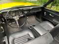 Ford Mustang GT Cabrio, V8, restauriert, Gutachten, H-Zulassung Gelb - thumbnail 13
