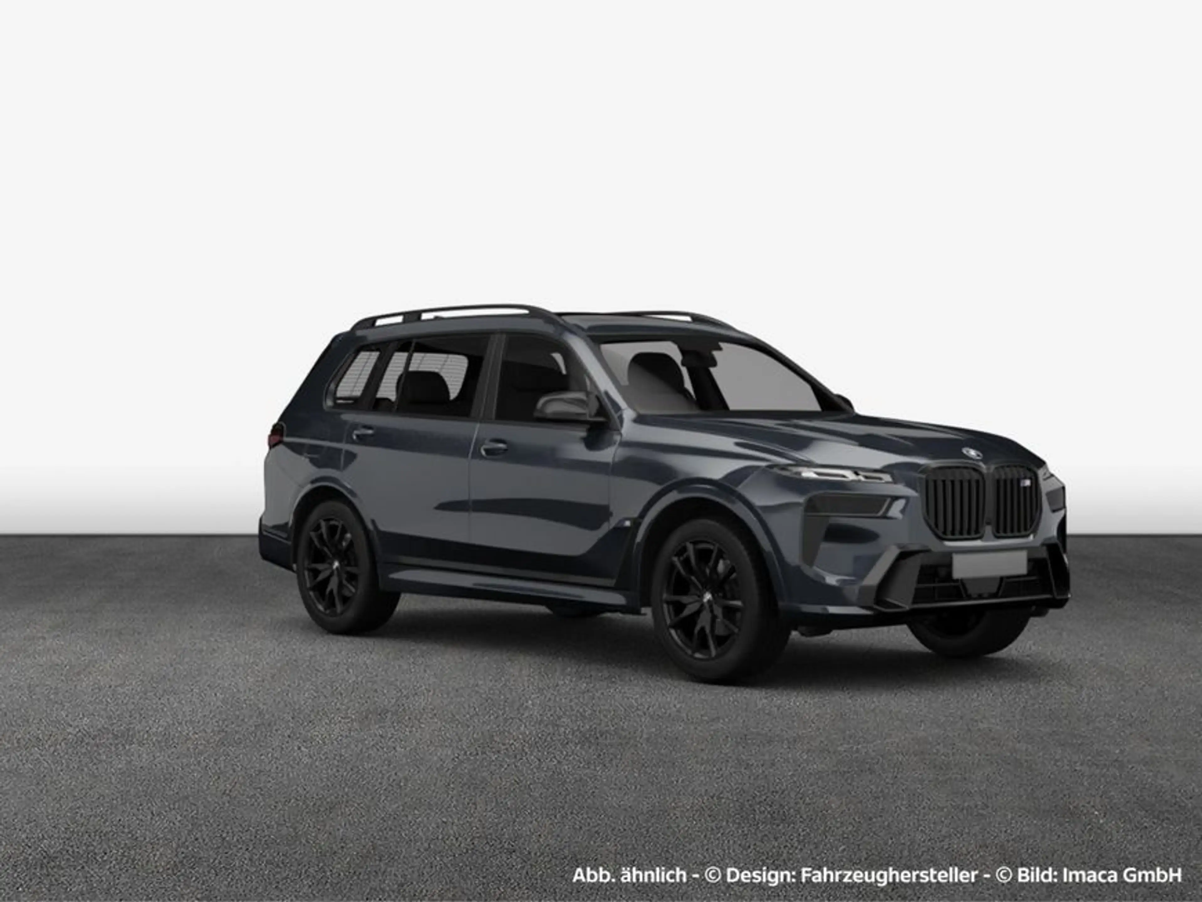 BMW X7 xDrive40d 259 kW, 5-türig (Diesel) — photo 6