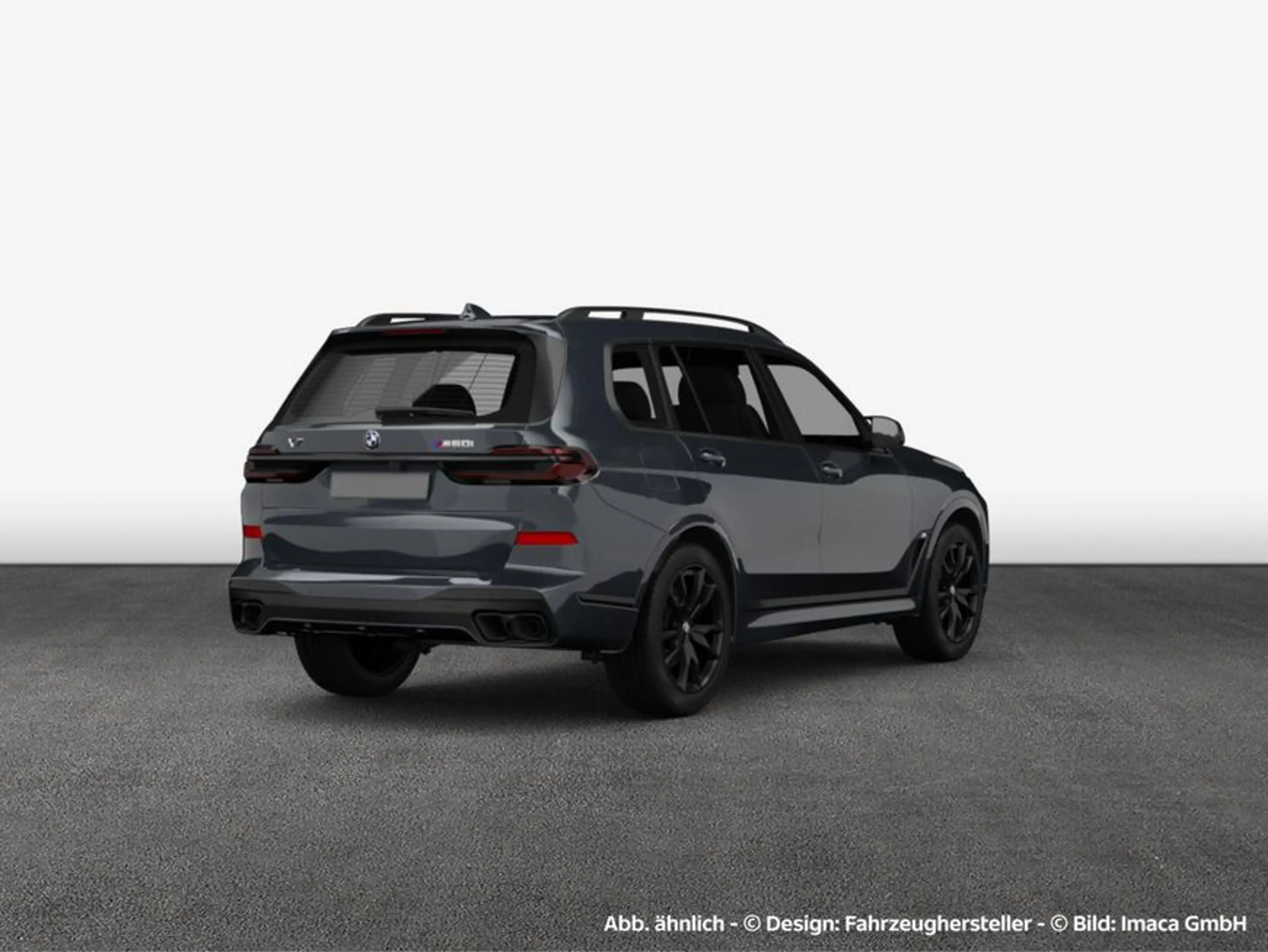 BMW X7 xDrive40d 259 kW, 5-türig (Diesel) — photo 2