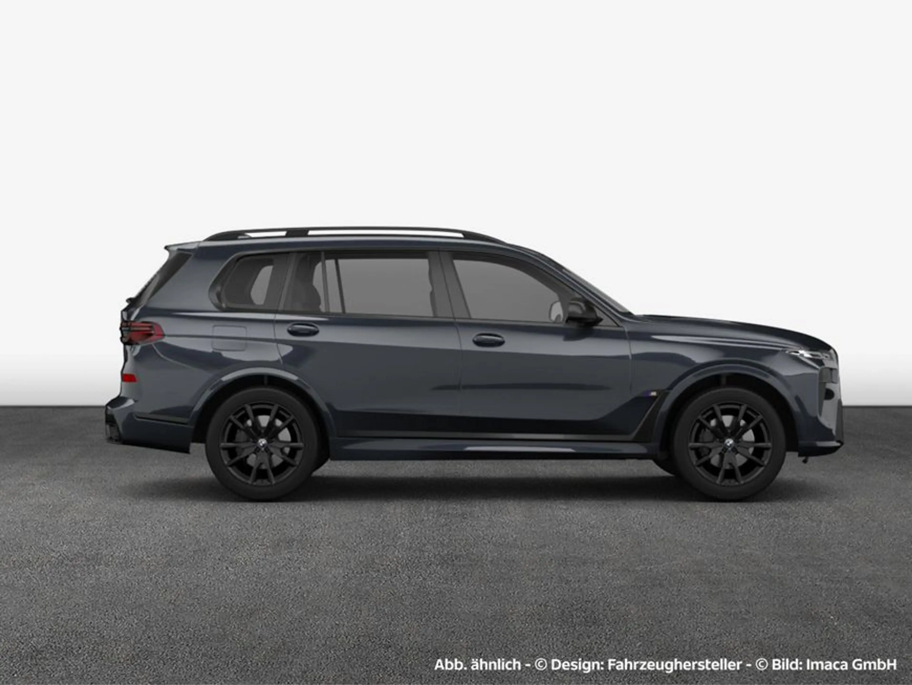 BMW X7 xDrive40d 259 kW, 5-türig (Diesel) — photo 4
