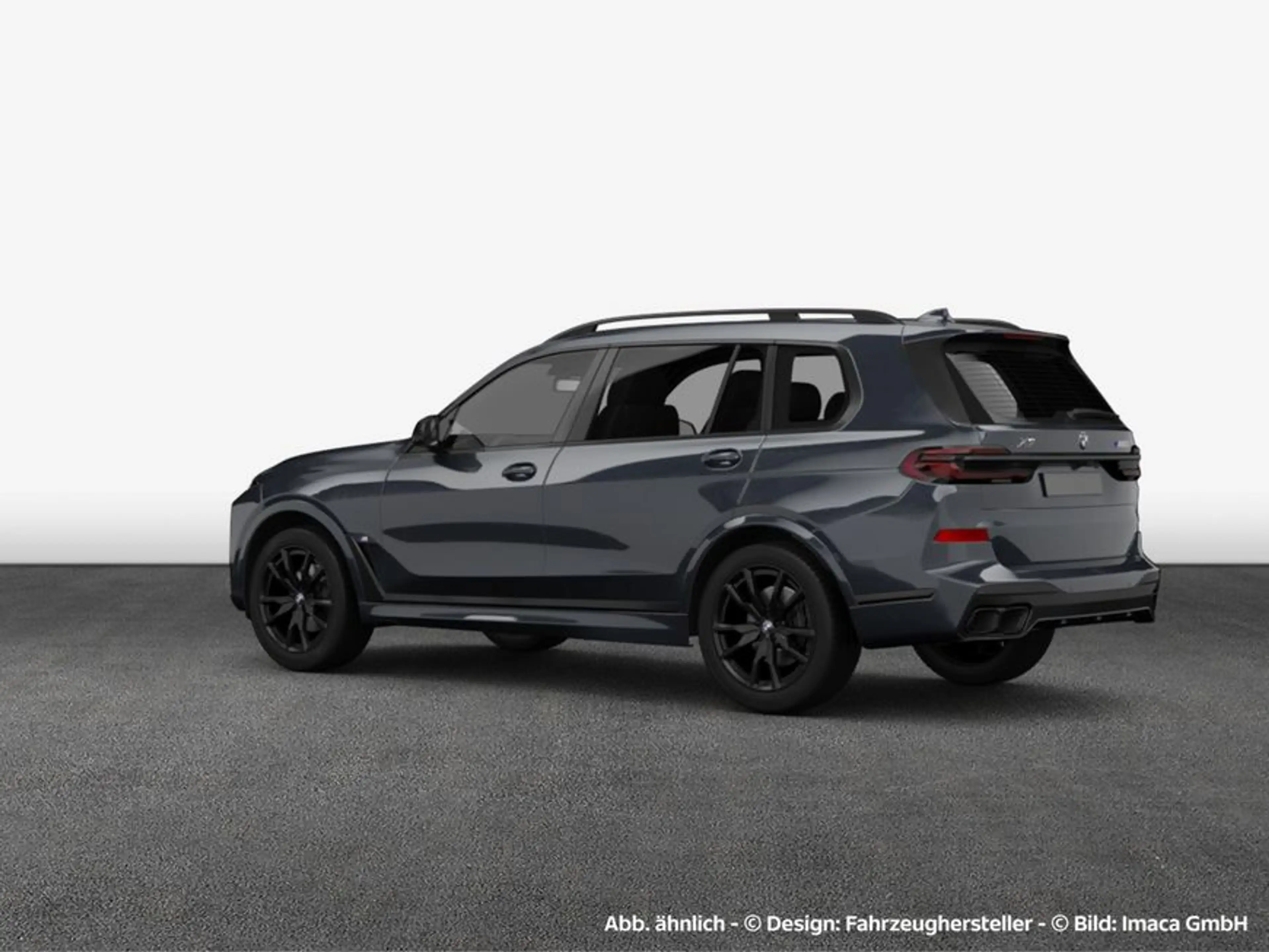 BMW X7 xDrive40d 259 kW, 5-türig (Diesel) — photo 7